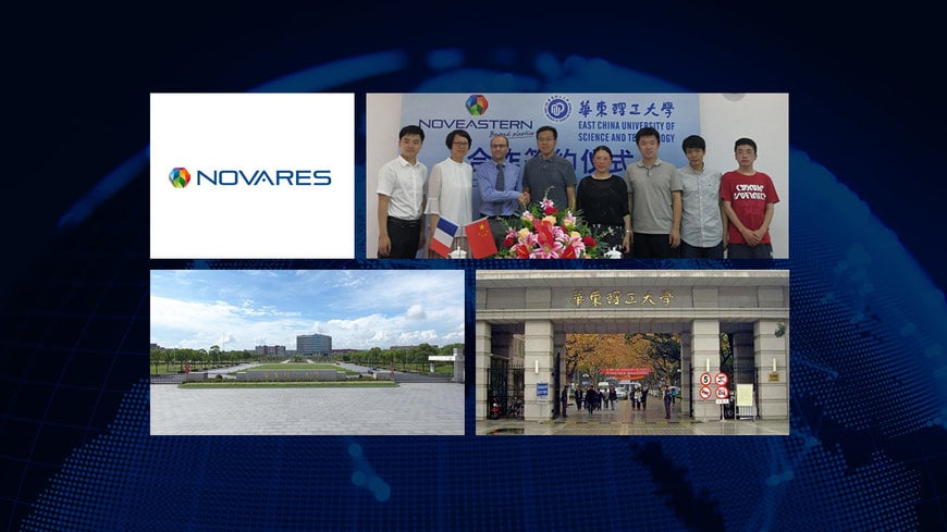 Novares Partners Ecust Chinese University On Smart Film Sensor Research For Electric Vehicles